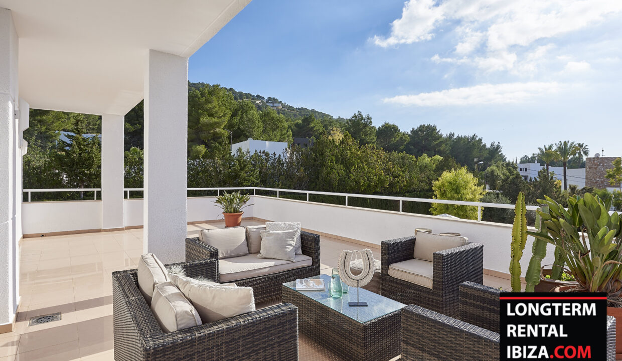 Long Term Rental Ibiza - Villa Artic with touristic license 58