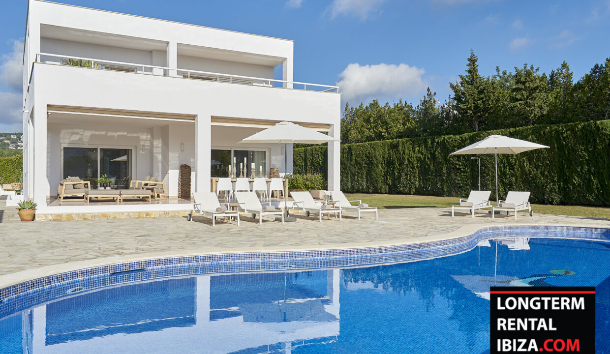 Long Term Rental Ibiza - Villa Artic with touristic license 8