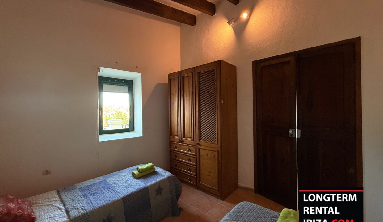 Long term rental ibiza - Casita Sea Green 12