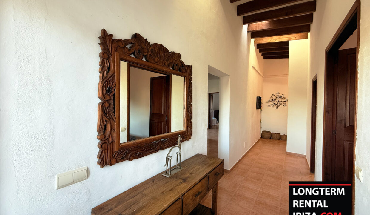 Long term rental ibiza - Casita Sea Green 13