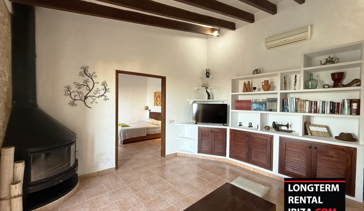 Long term rental ibiza - Casita Sea Green 2