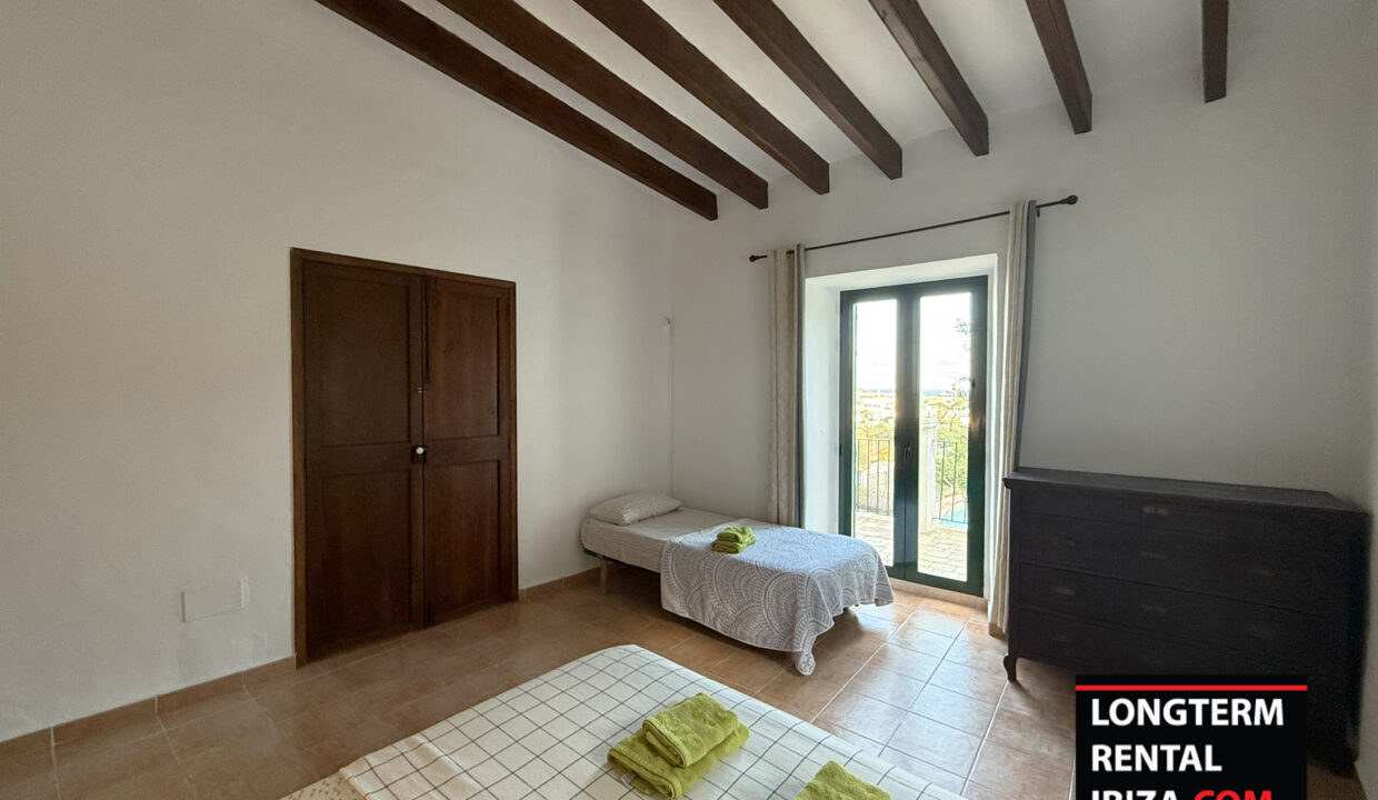 Long term rental ibiza - Casita Sea Green 4
