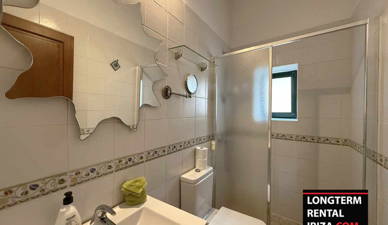 Long term rental ibiza - Casita Sea Green 6