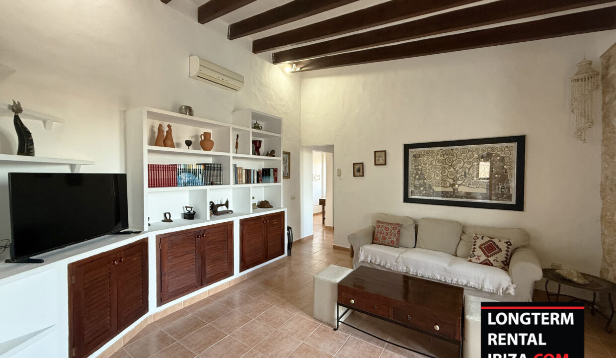 Long term rental ibiza - Casita Sea Green 8