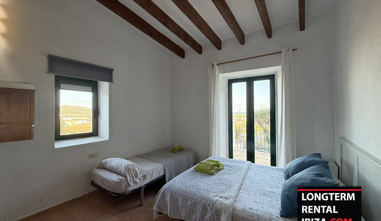 Long term rental ibiza - Casita Sea Green 9