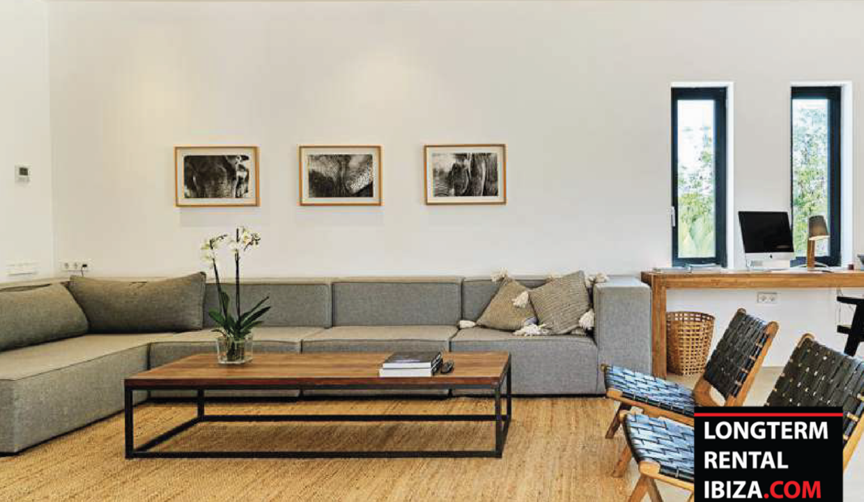 Long term rental ibiza - Villa Safari 10