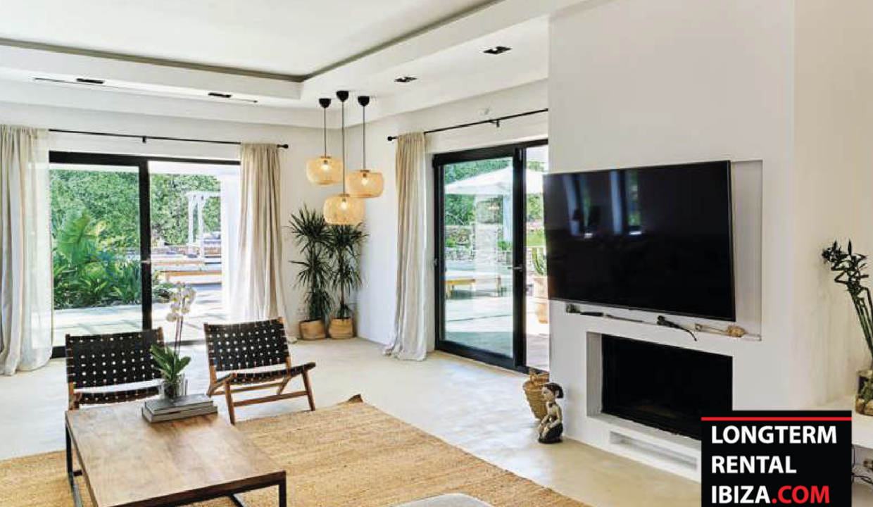 Long term rental ibiza - Villa Safari 11