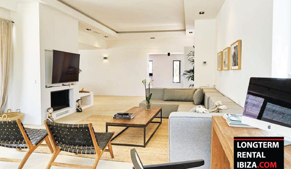 Long term rental ibiza - Villa Safari 12