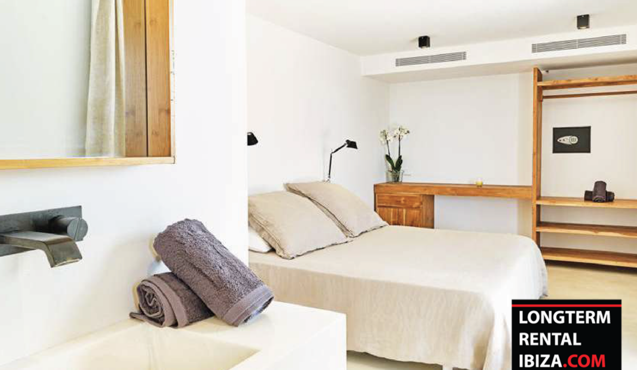 Long term rental ibiza - Villa Safari 13