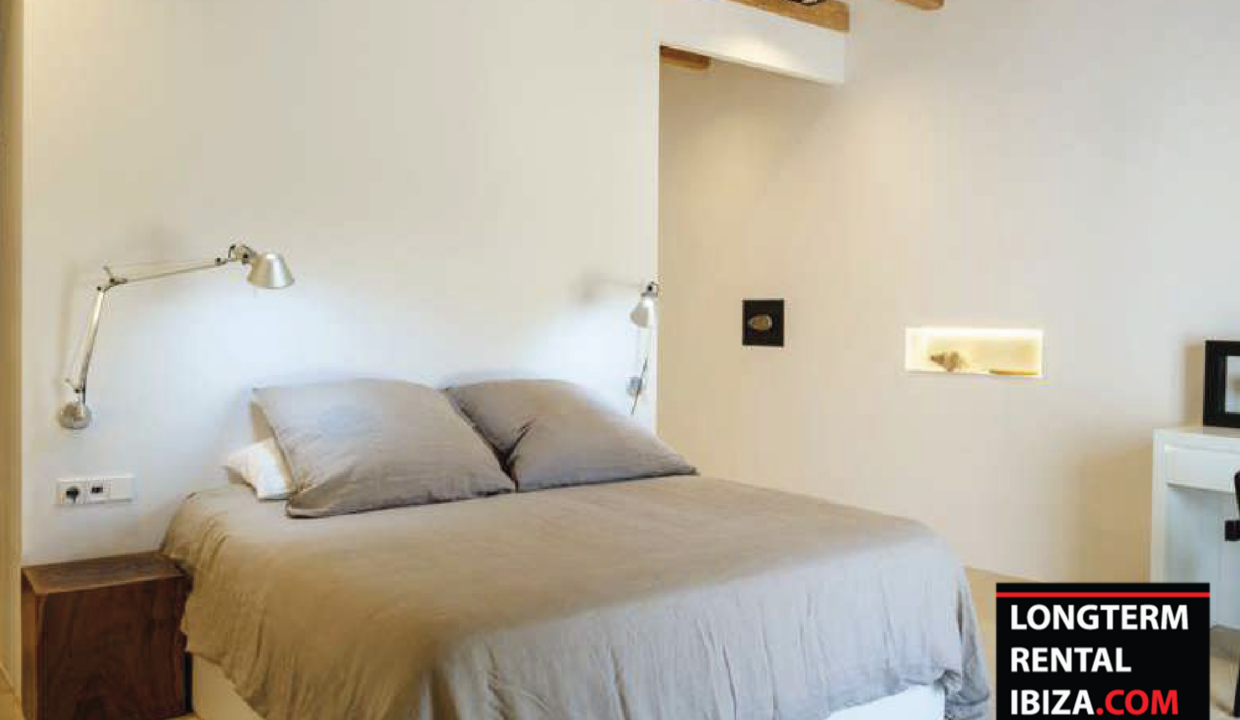 Long term rental ibiza - Villa Safari 15
