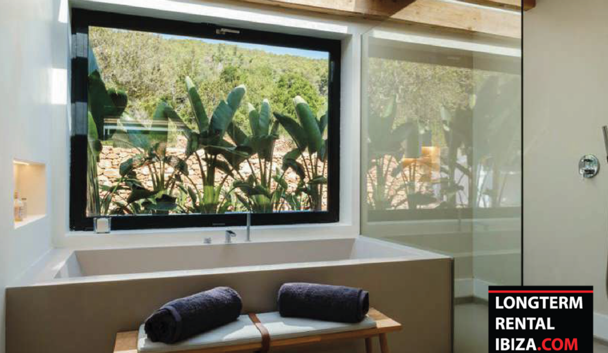 Long term rental ibiza - Villa Safari 16