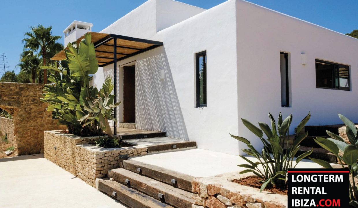 Long term rental ibiza - Villa Safari 18