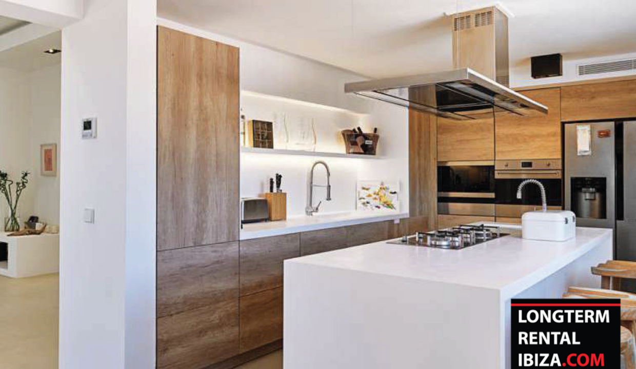 Long term rental ibiza - Villa Safari 6