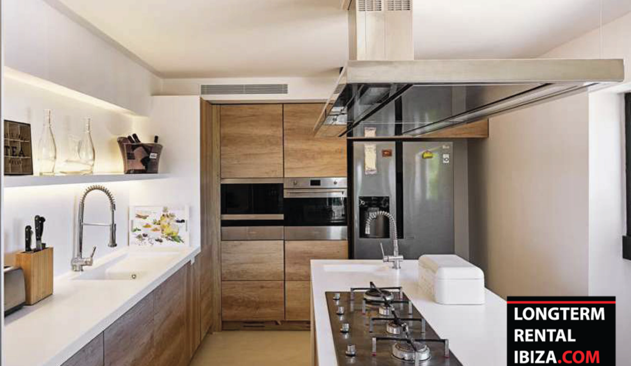 Long term rental ibiza - Villa Safari 8