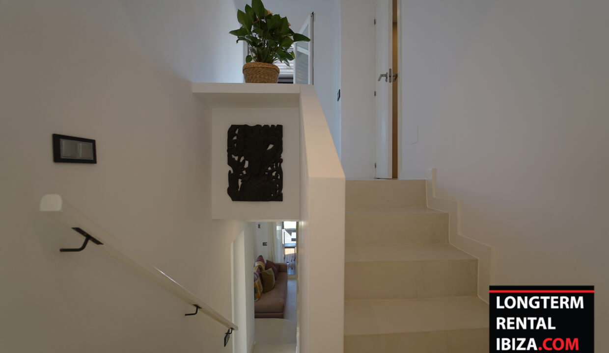 Longterm Rental Ibiza - Adosado Dewi 17