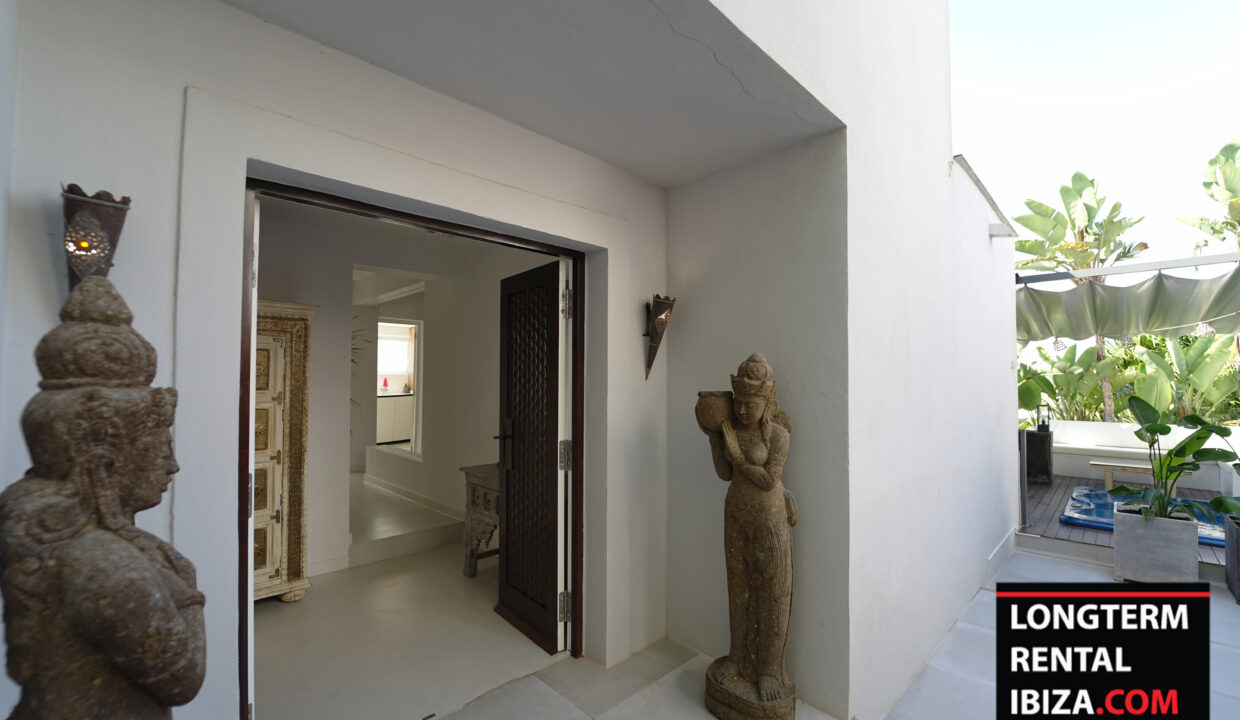 Longterm Rental Ibiza - Adosado Dewi 2