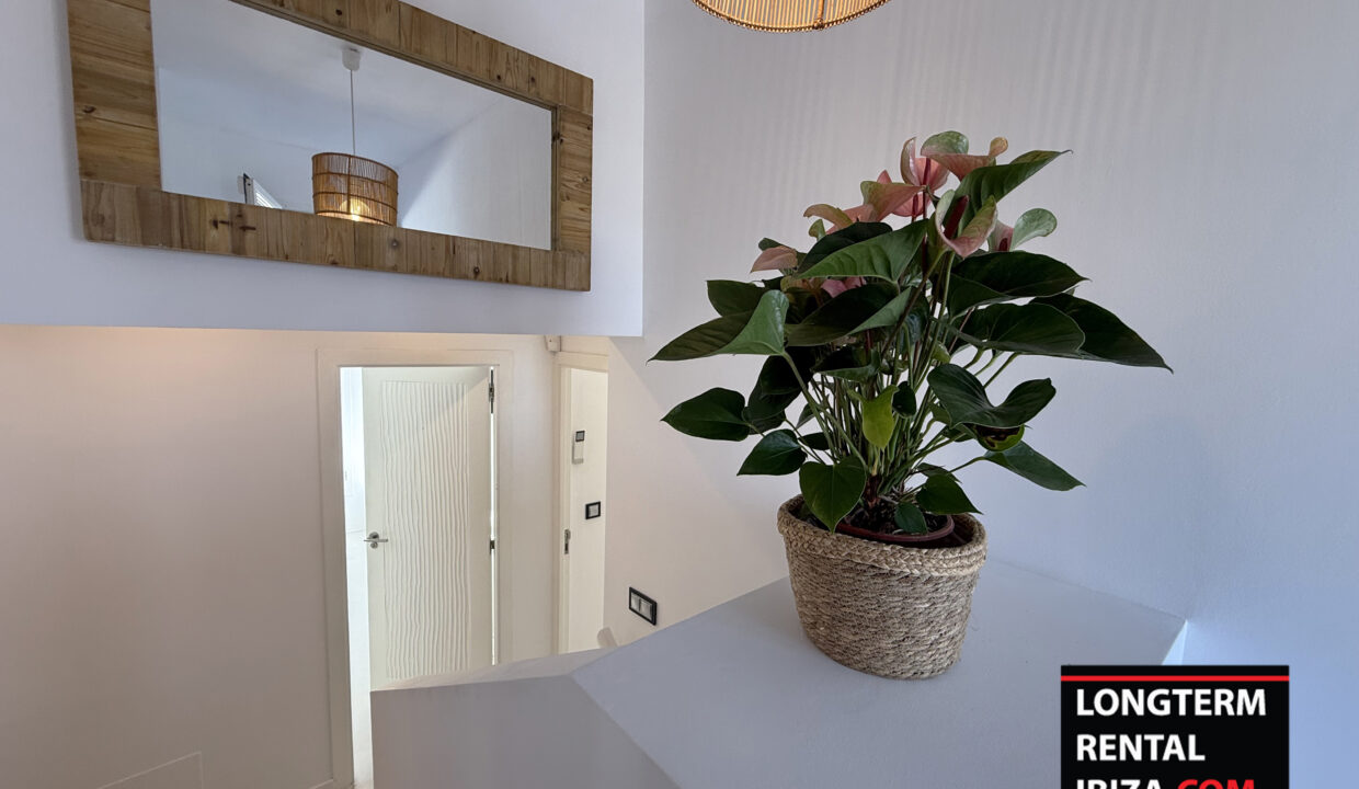 Longterm Rental Ibiza - Adosado Dewi 32