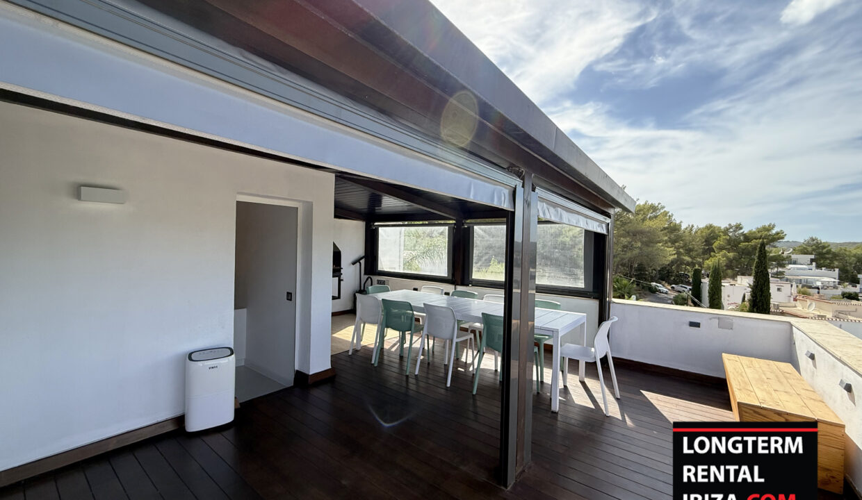 Longterm Rental Ibiza - Adosado Dewi 33