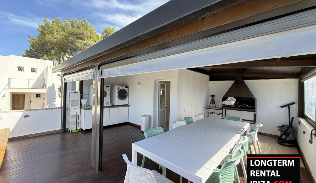 Longterm Rental Ibiza - Adosado Dewi 34