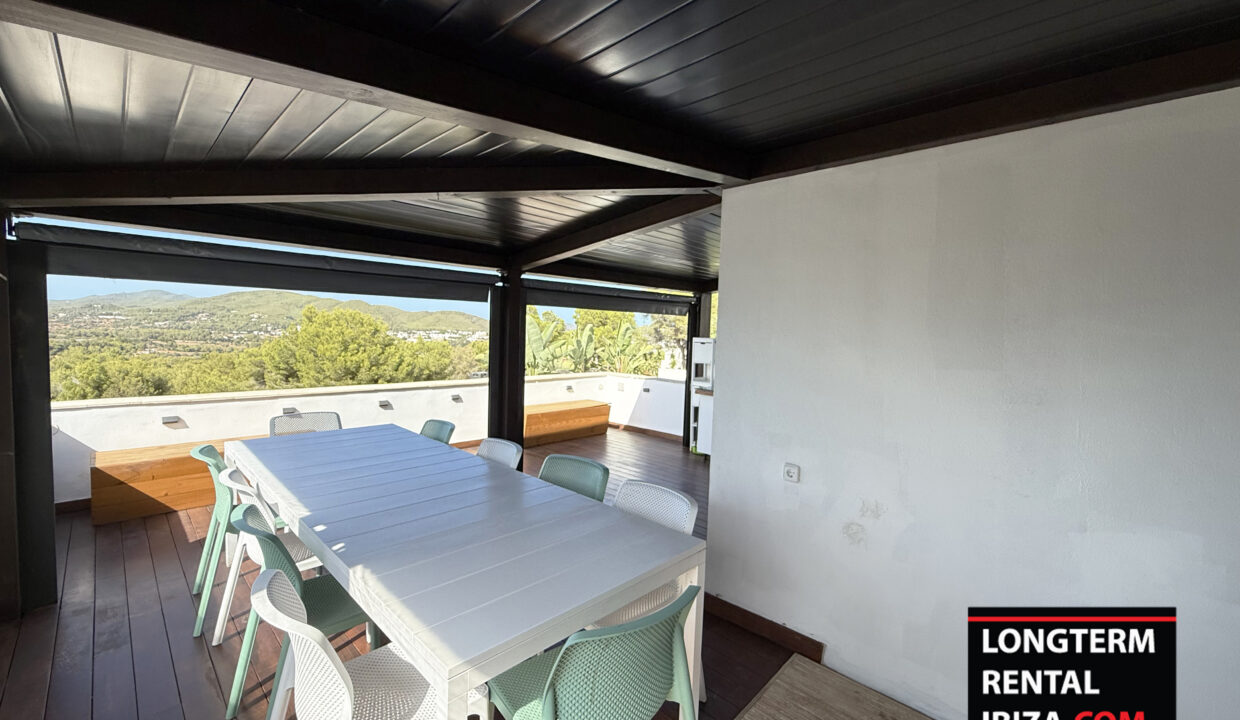 Longterm Rental Ibiza - Adosado Dewi 35