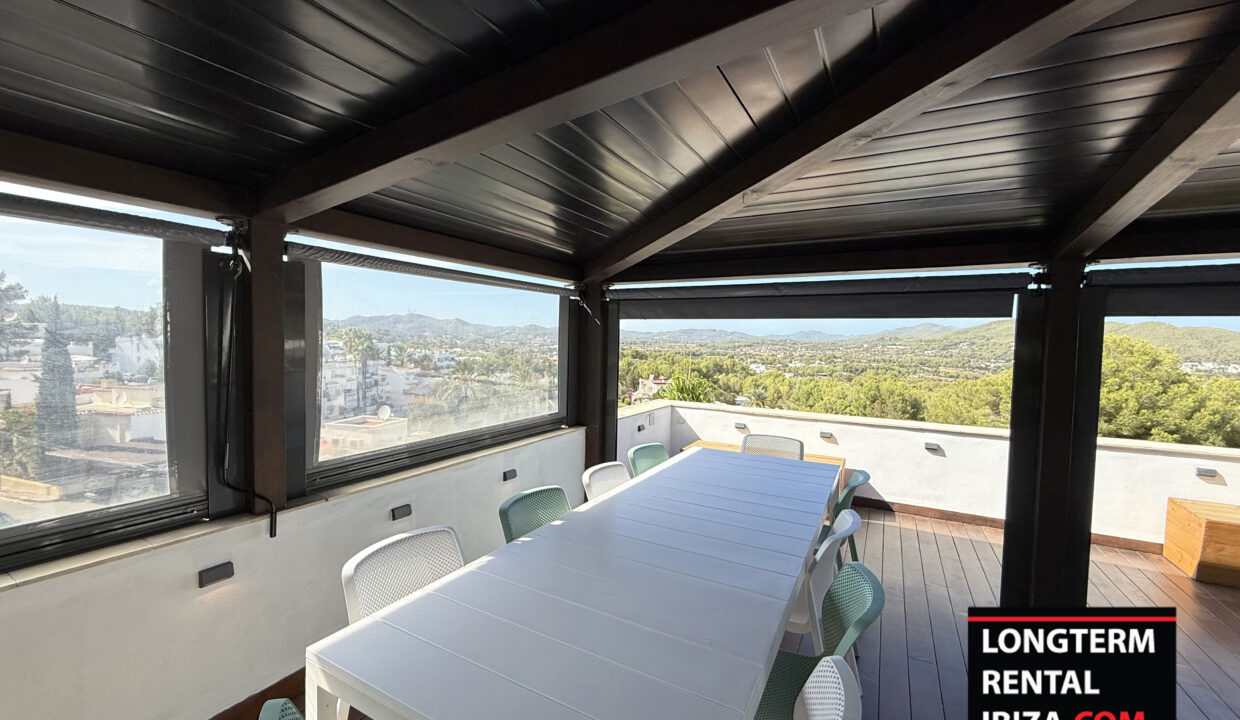 Longterm Rental Ibiza - Adosado Dewi 36