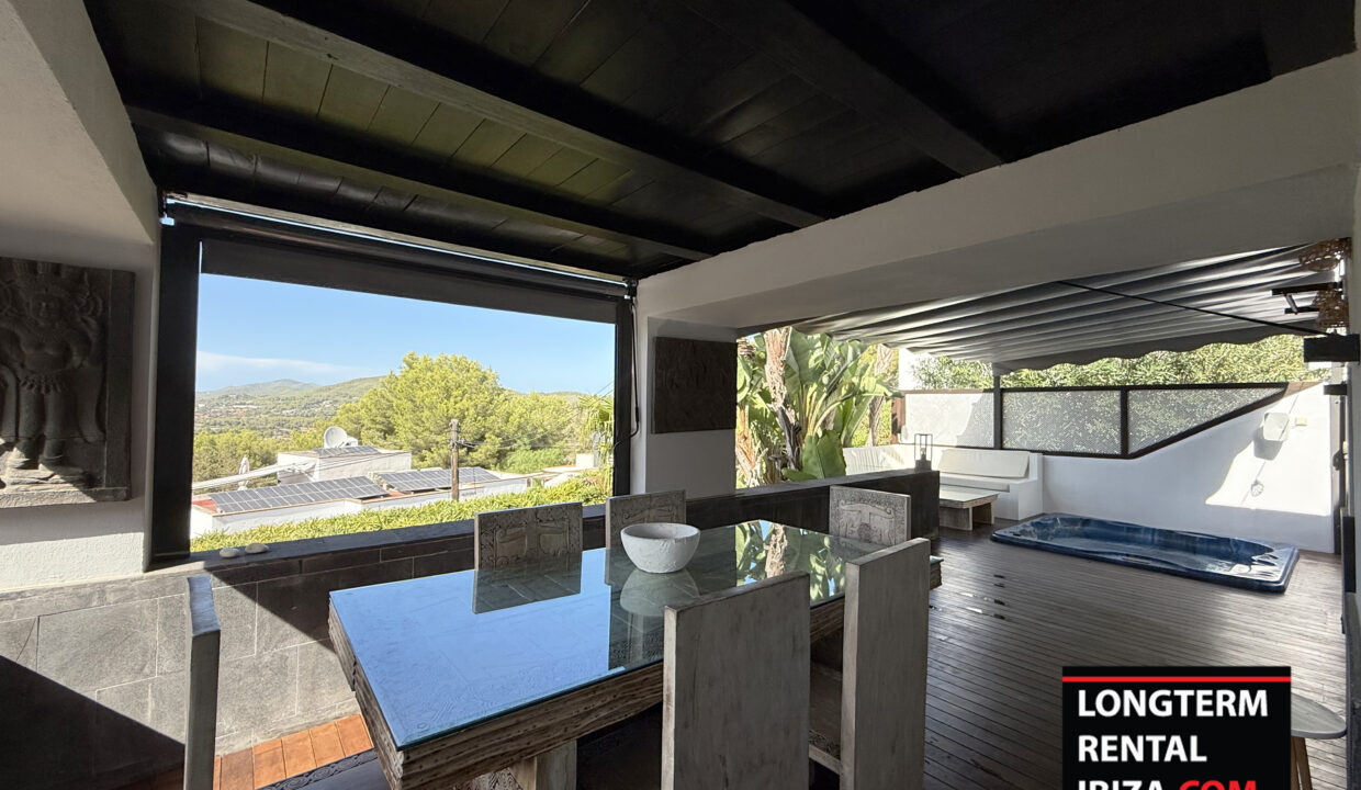 Longterm Rental Ibiza - Adosado Dewi 45