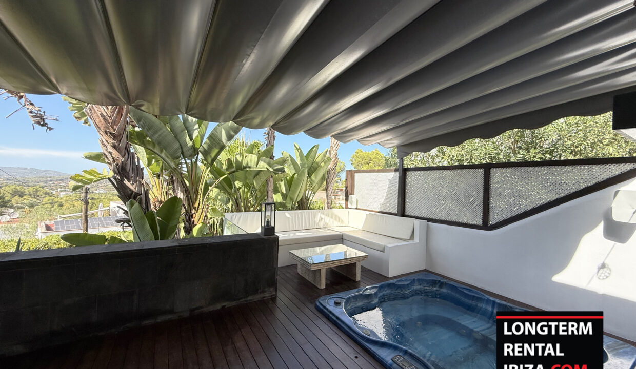 Longterm Rental Ibiza - Adosado Dewi 46