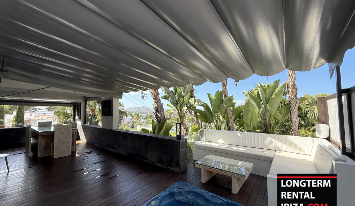 Longterm Rental Ibiza - Adosado Dewi 47