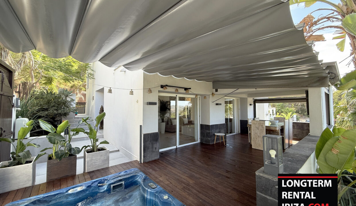 Longterm Rental Ibiza - Adosado Dewi 48