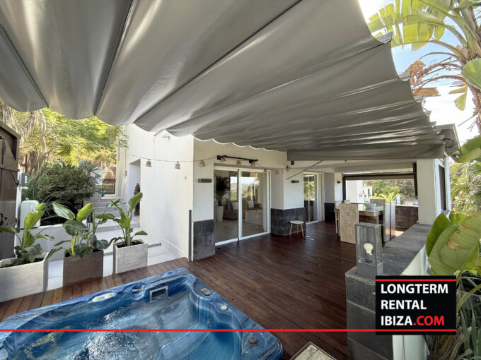 Longterm Rental Ibiza - Adosado Dewi