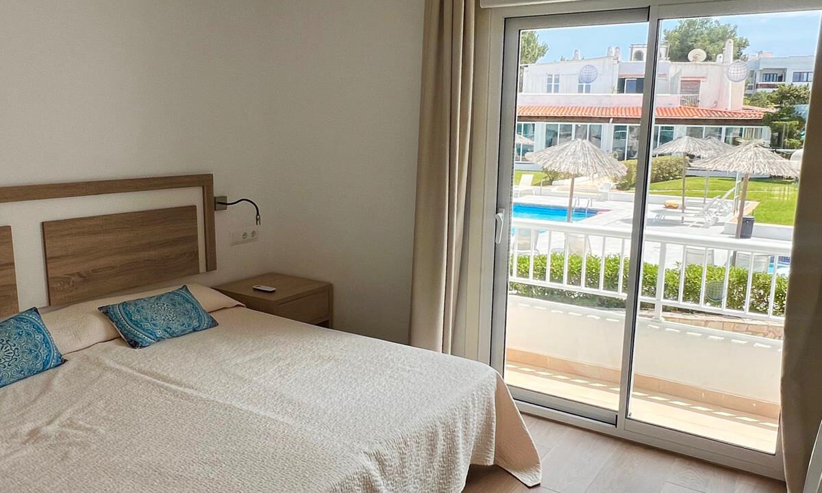 Longterm Rental Ibiza - Apartment Bou Beach 1