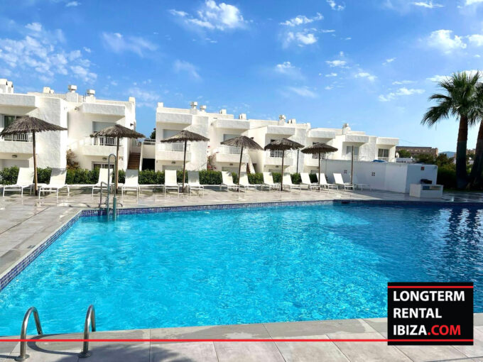 Longterm Rental Ibiza - Apartment Bou Beach