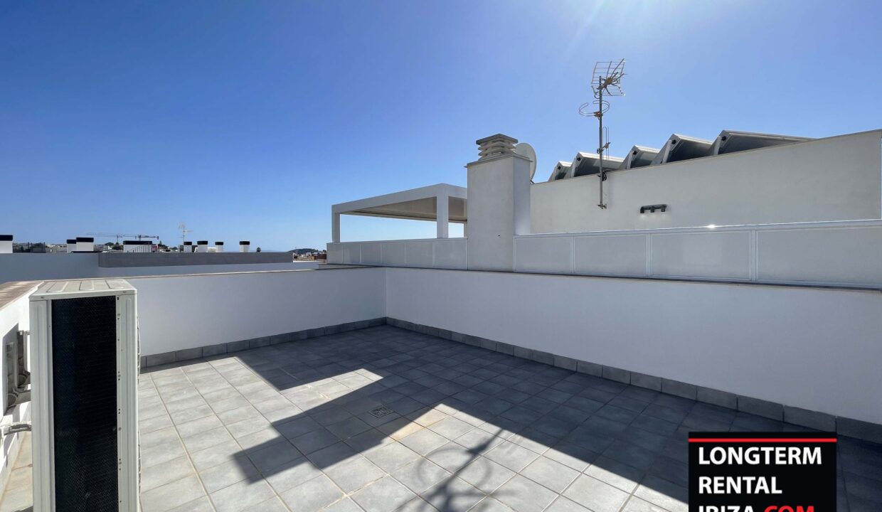 Longterm Rental Ibiza - Apartment Nova Jesus 1