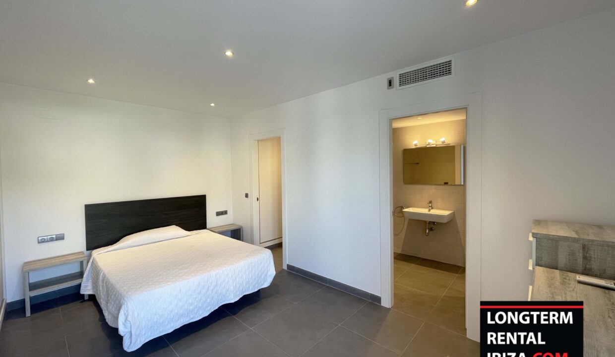 Longterm Rental Ibiza - Apartment Nova Jesus 10