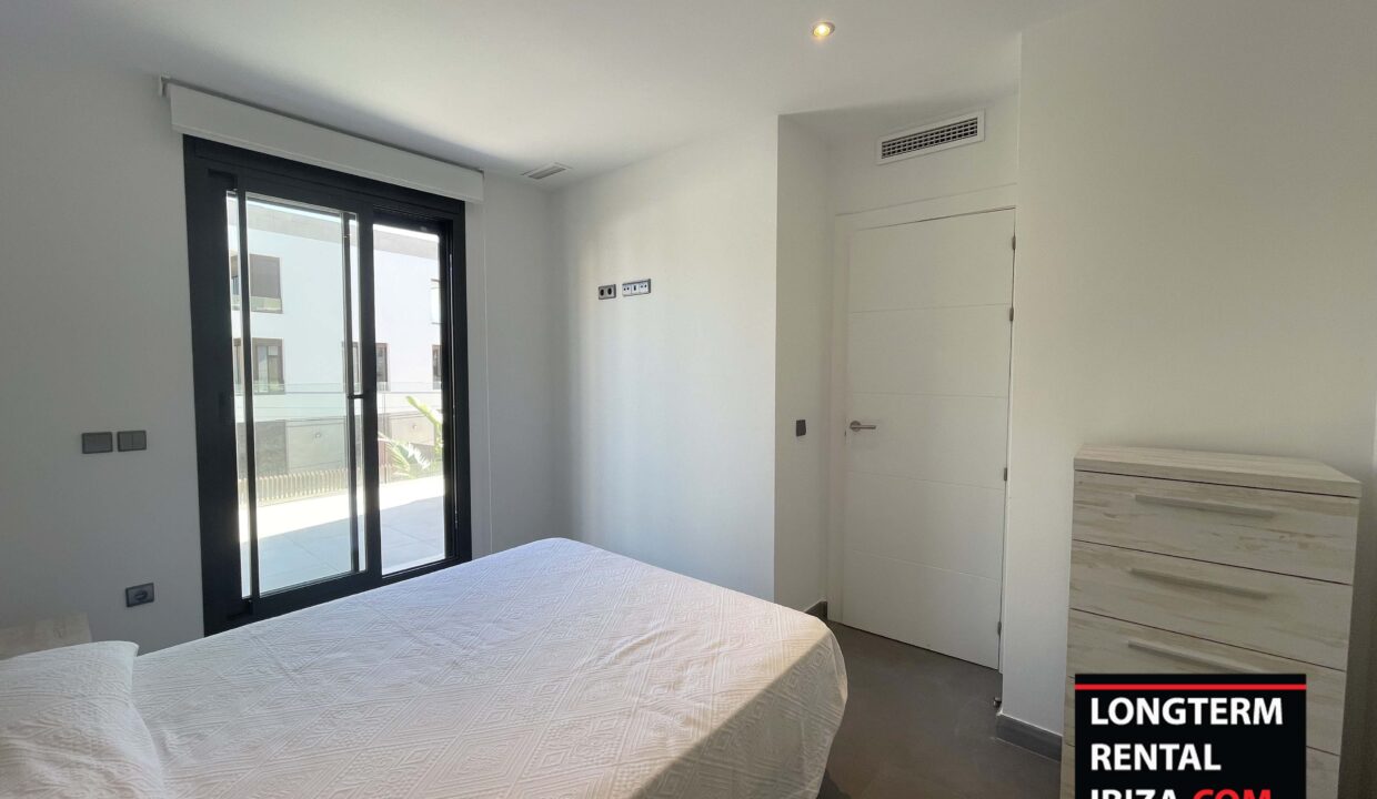 Longterm Rental Ibiza - Apartment Nova Jesus 16