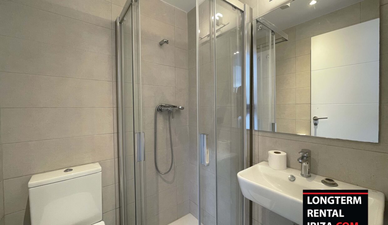 Longterm Rental Ibiza - Apartment Nova Jesus 18