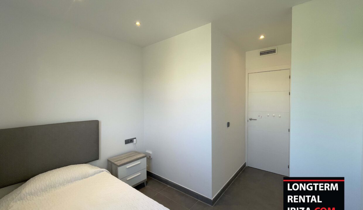 Longterm Rental Ibiza - Apartment Nova Jesus 19