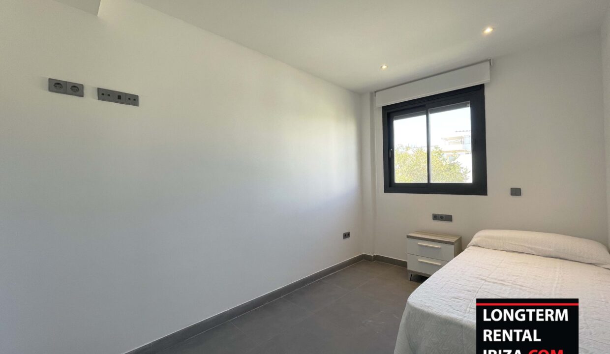 Longterm Rental Ibiza - Apartment Nova Jesus 22