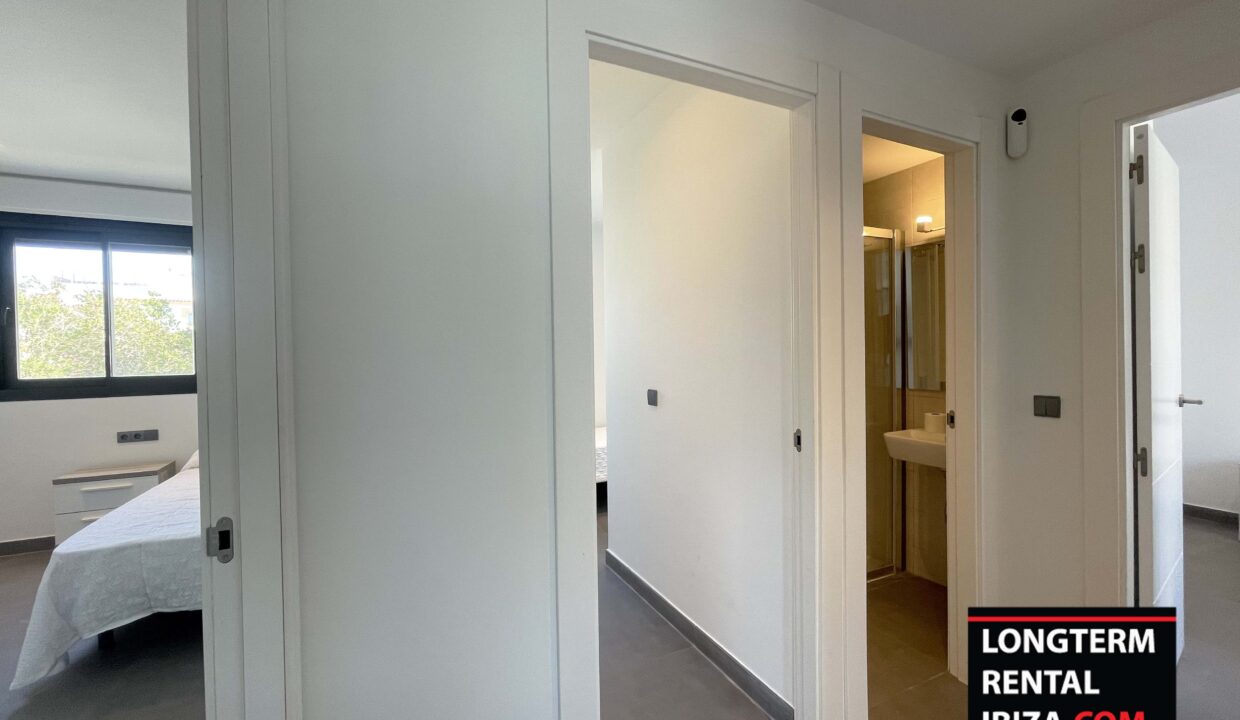 Longterm Rental Ibiza - Apartment Nova Jesus 23