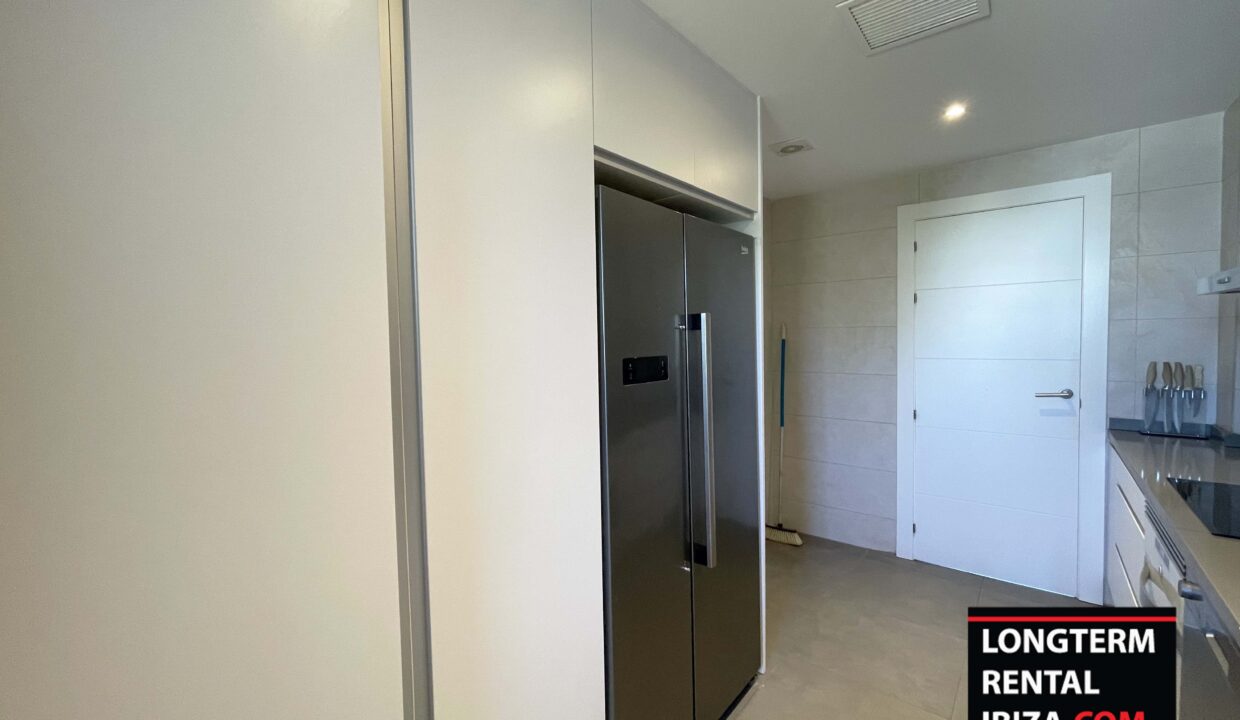 Longterm Rental Ibiza - Apartment Nova Jesus 24