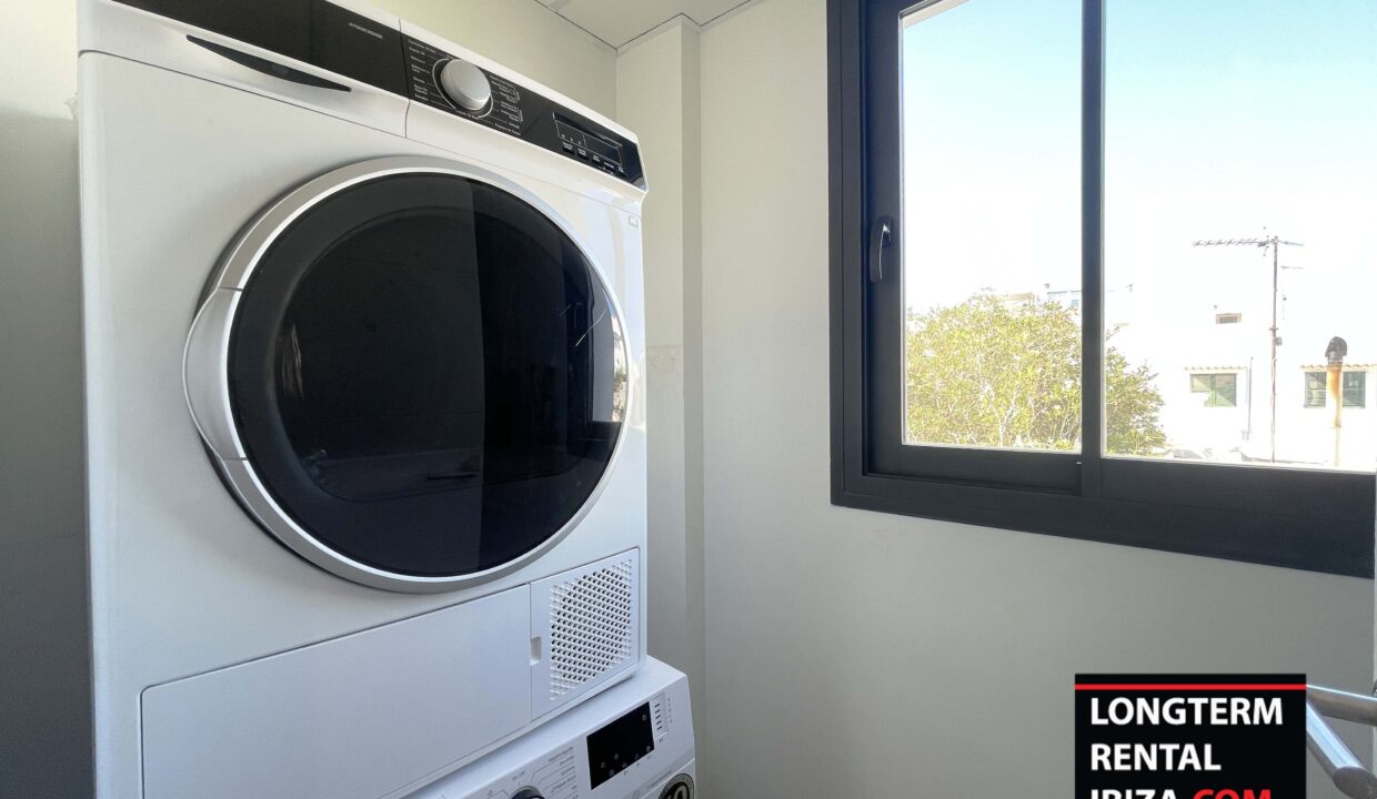 Longterm Rental Ibiza - Apartment Nova Jesus 25