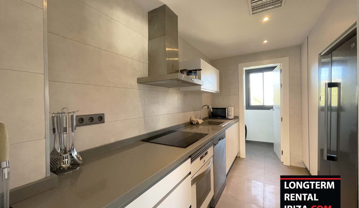 Longterm Rental Ibiza - Apartment Nova Jesus 26