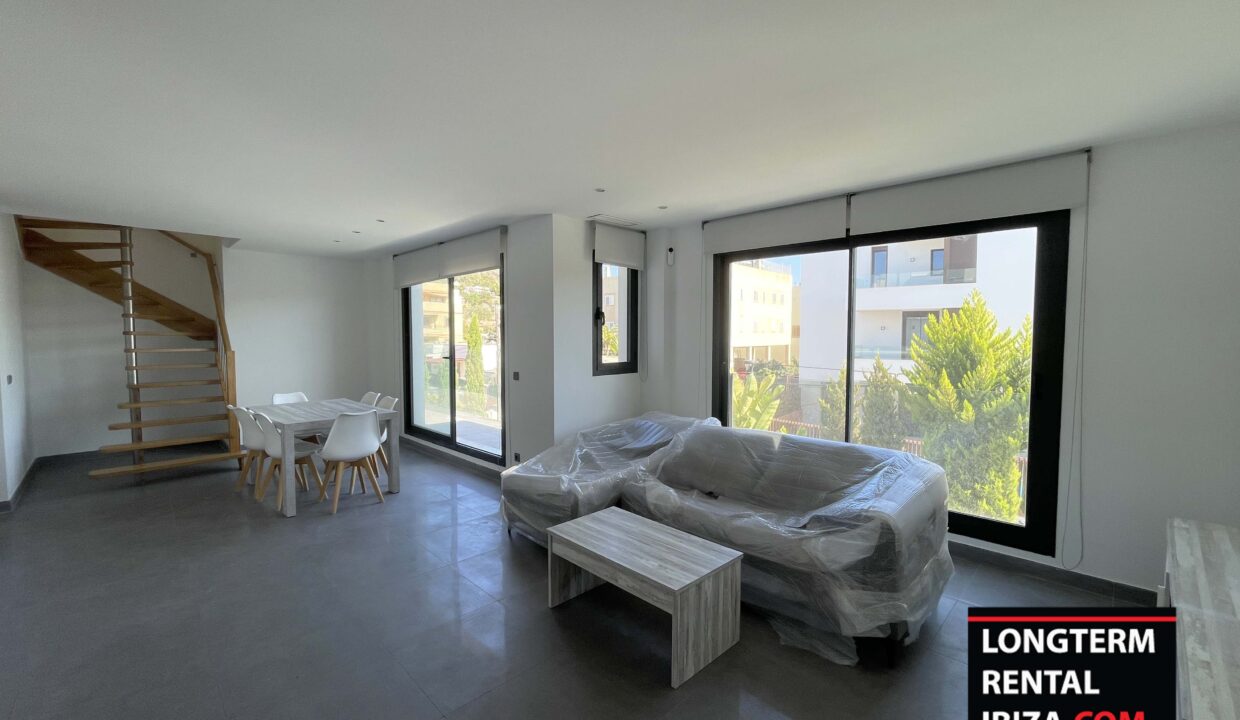 Longterm Rental Ibiza - Apartment Nova Jesus 28