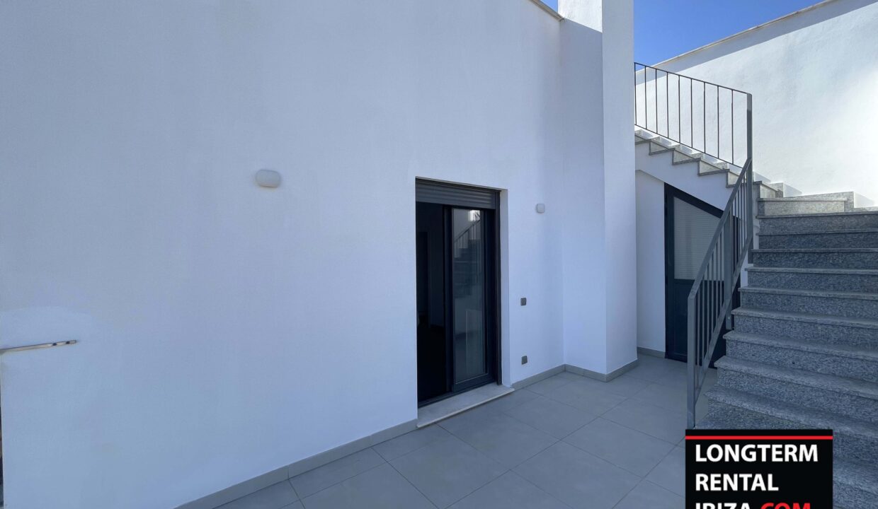 Longterm Rental Ibiza - Apartment Nova Jesus 4