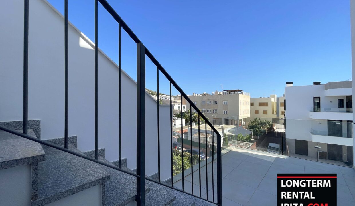 Longterm Rental Ibiza - Apartment Nova Jesus 5