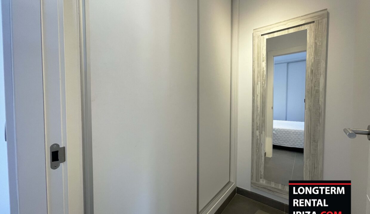 Longterm Rental Ibiza - Apartment Nova Jesus 8