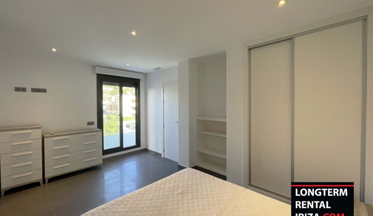 Longterm Rental Ibiza - Apartment Nova Jesus 9