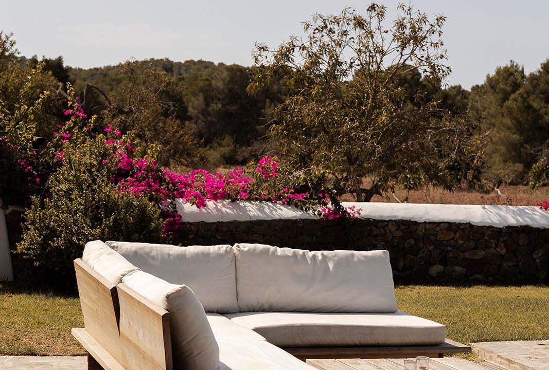 Longterm Rental Ibiza - Finca San Carlos 1