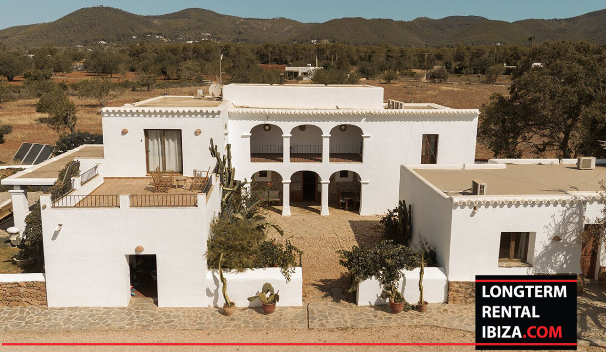 Longterm Rental Ibiza - Finca San Carlos 1 (2)