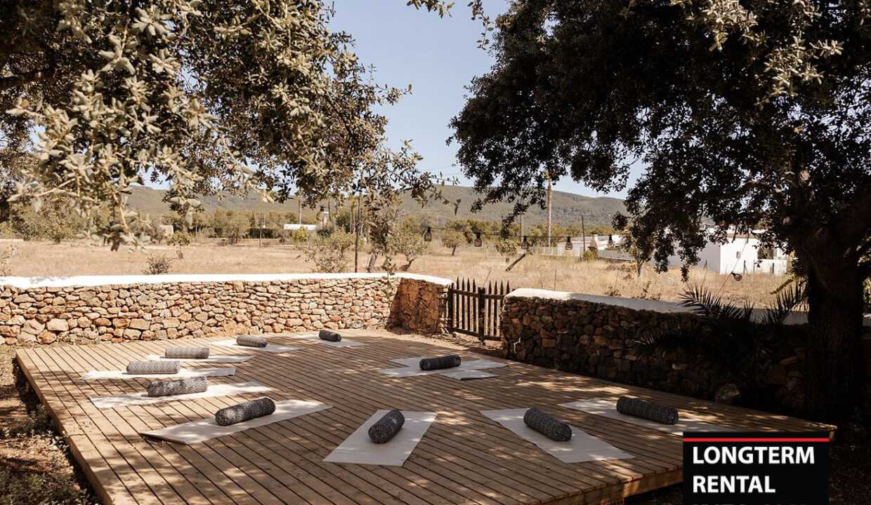 Longterm Rental Ibiza - Finca San Carlos 25